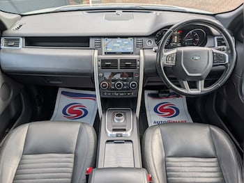 Used Land Rover Discovery Sport 2015 for sale - 75425140: Photo