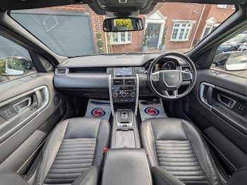 Used Land Rover Discovery Sport 2015 for sale - 75425140: Photo