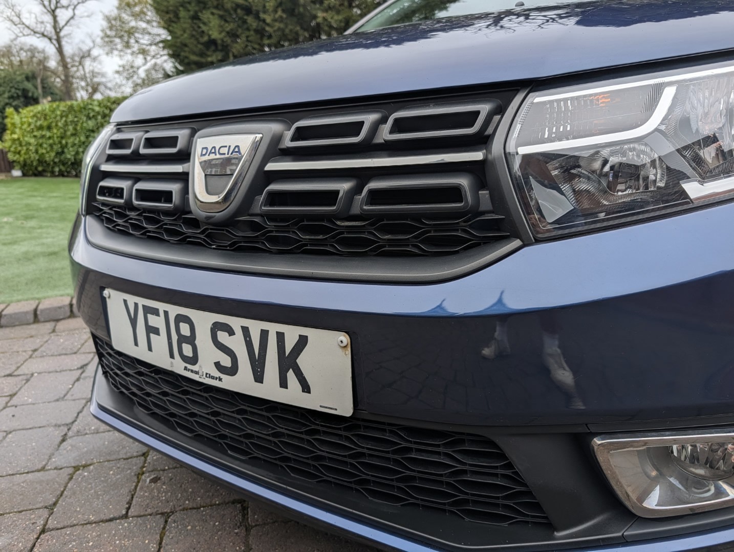 Used Dacia Sandero 2018 for sale - 78148613: Photo 10