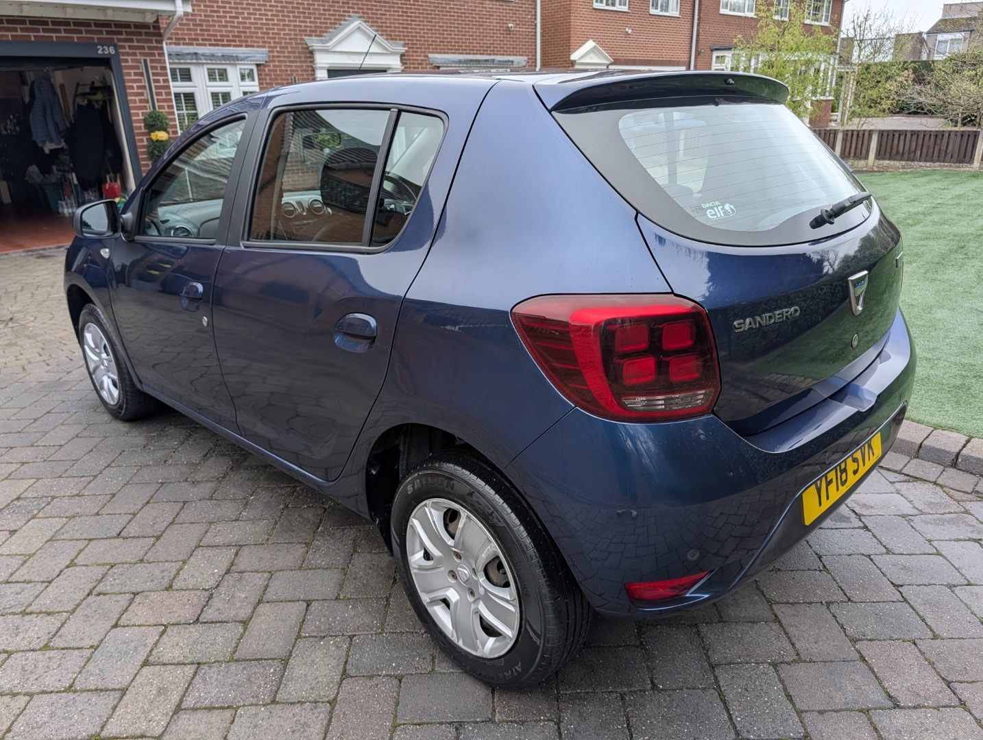 Used Dacia Sandero 2018 for sale - 78148613: Photo 12