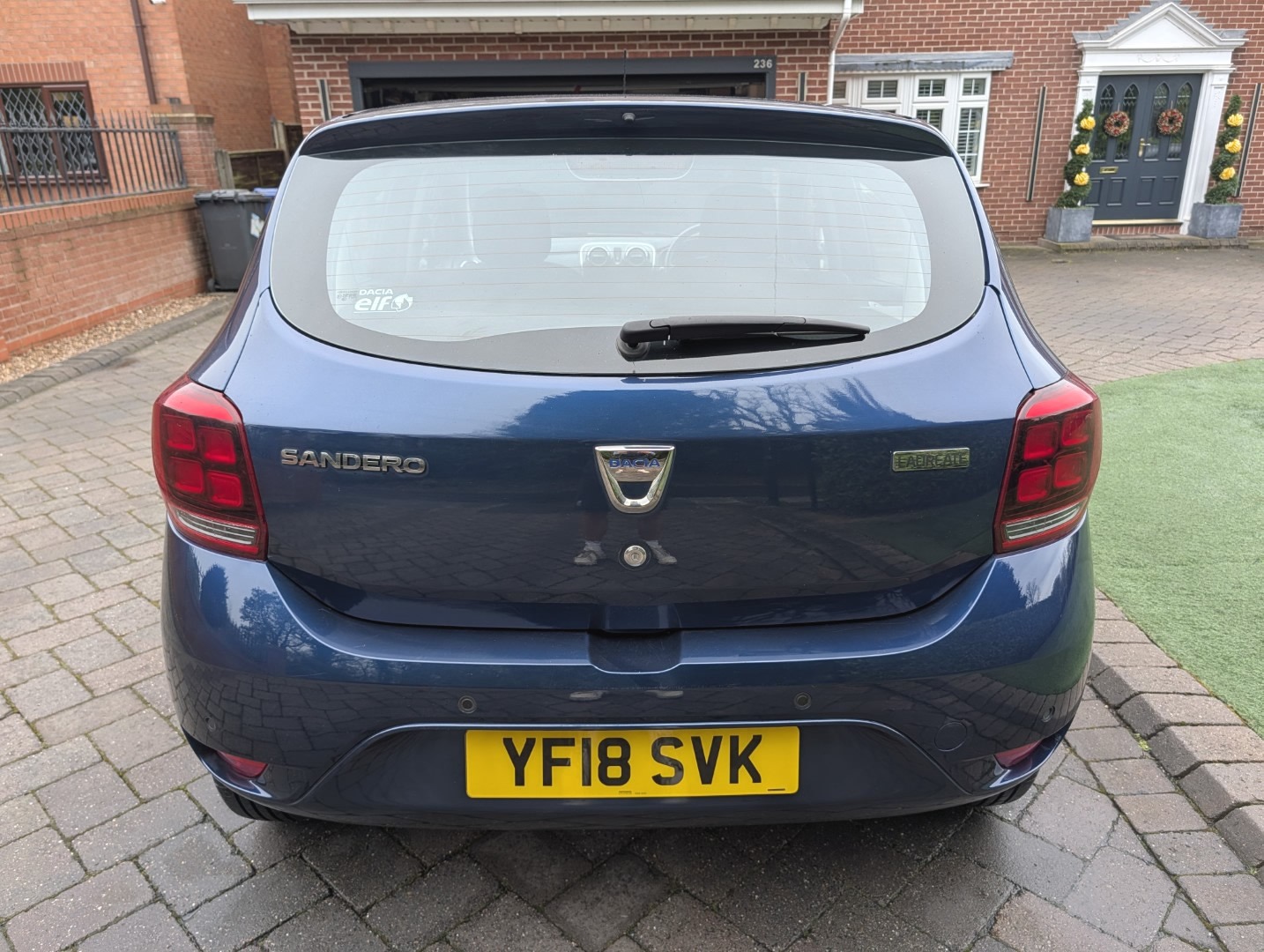 Used Dacia Sandero 2018 for sale - 78148613: Photo 13