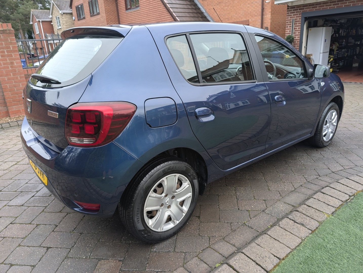 Used Dacia Sandero 2018 for sale - 78148613: Photo 14