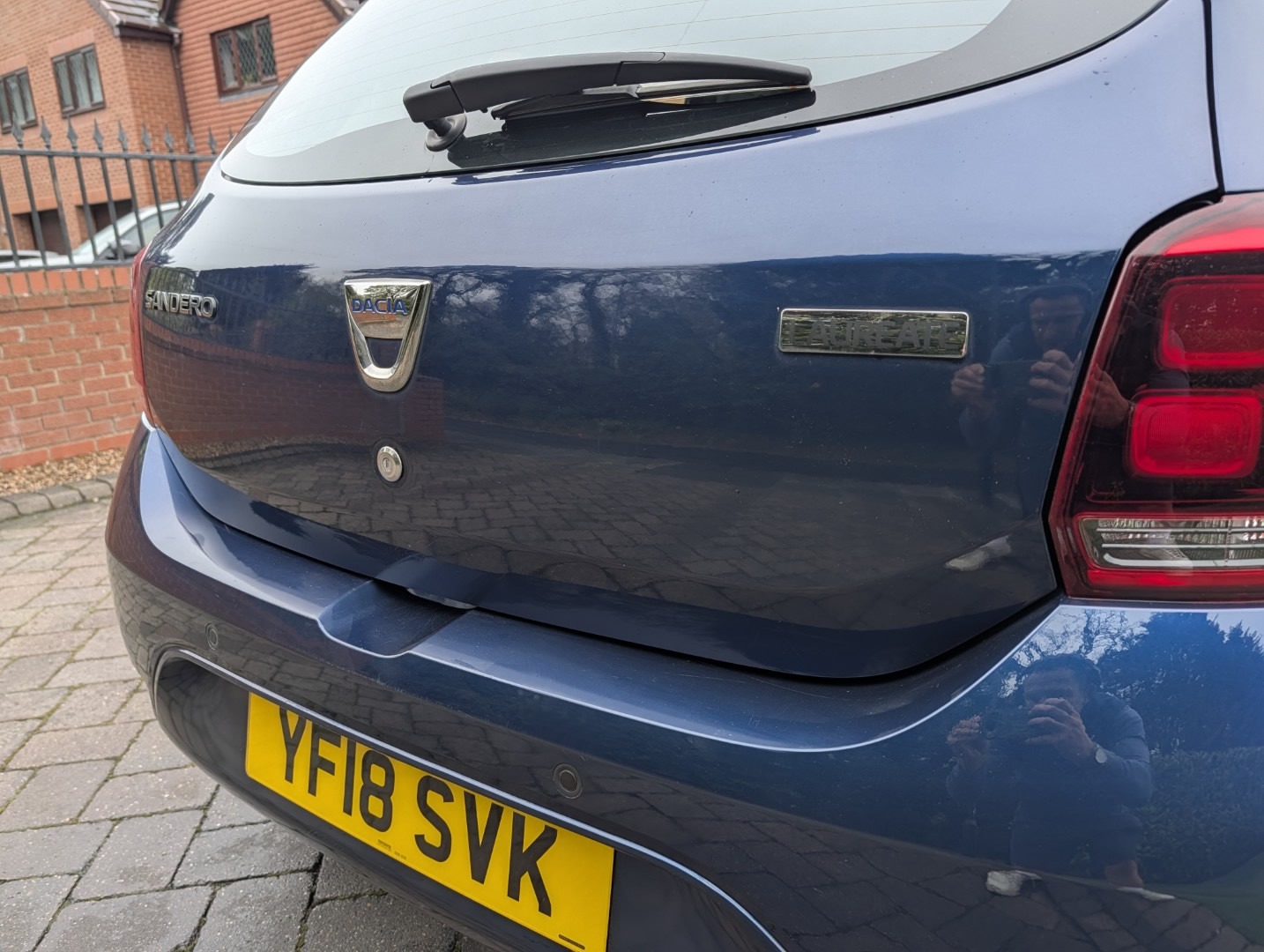 Used Dacia Sandero 2018 for sale - 78148613: Photo 15