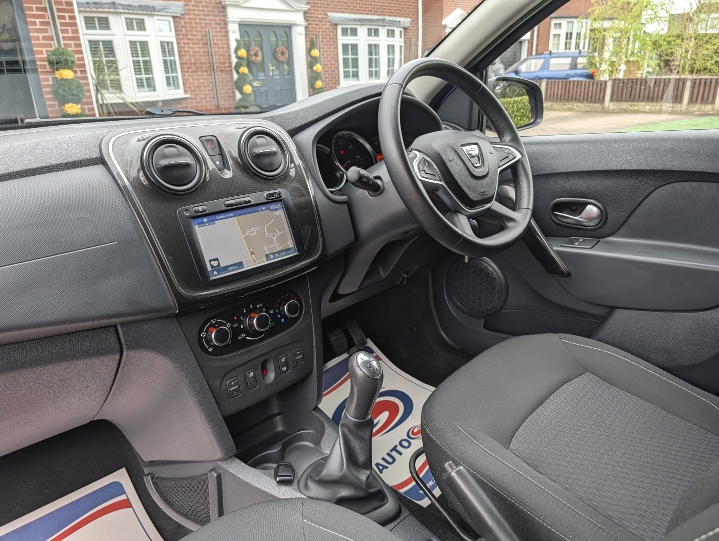 Used Dacia Sandero 2018 for sale - 78148613: Photo 17