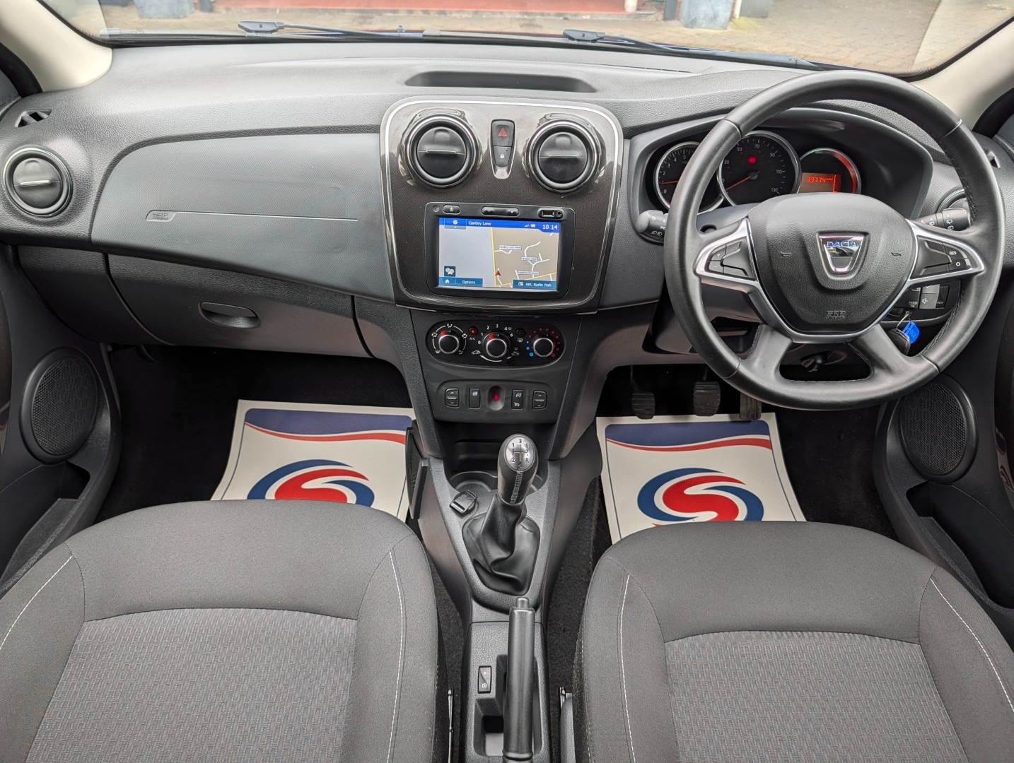 Used Dacia Sandero 2018 for sale - 78148613: Photo 3