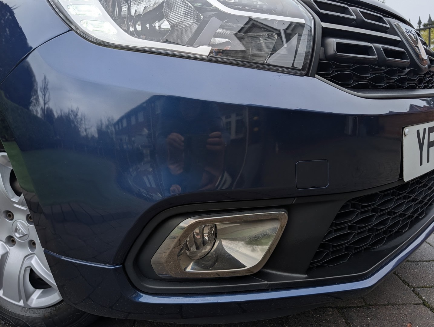 Used Dacia Sandero 2018 for sale - 78148613: Photo 4