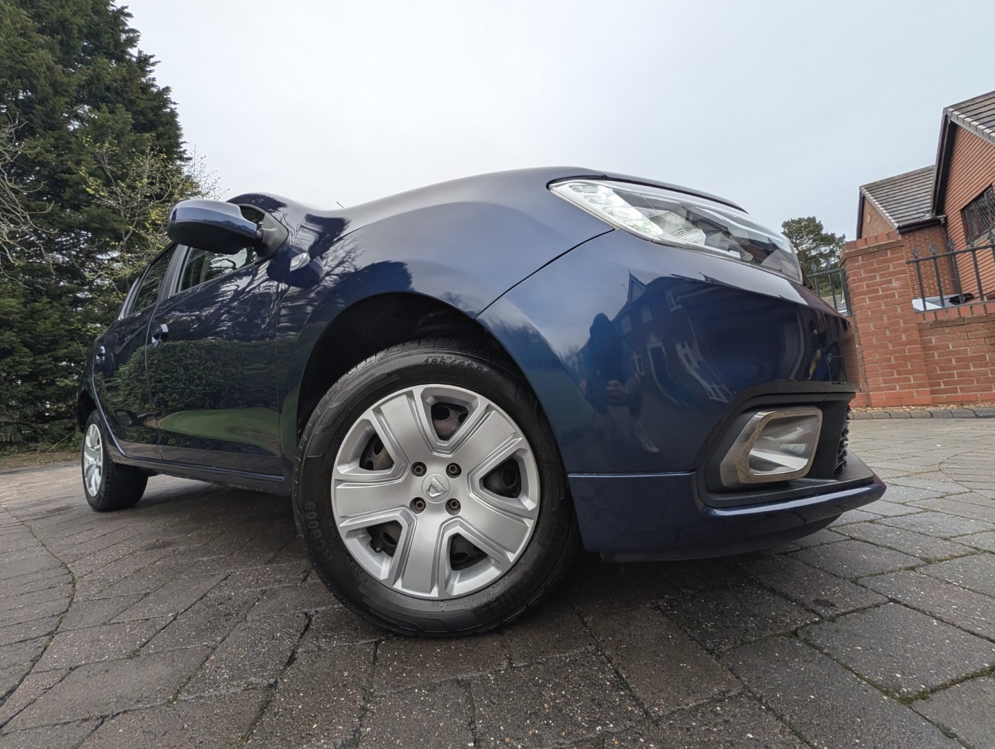 Used Dacia Sandero 2018 for sale - 78148613: Photo 6