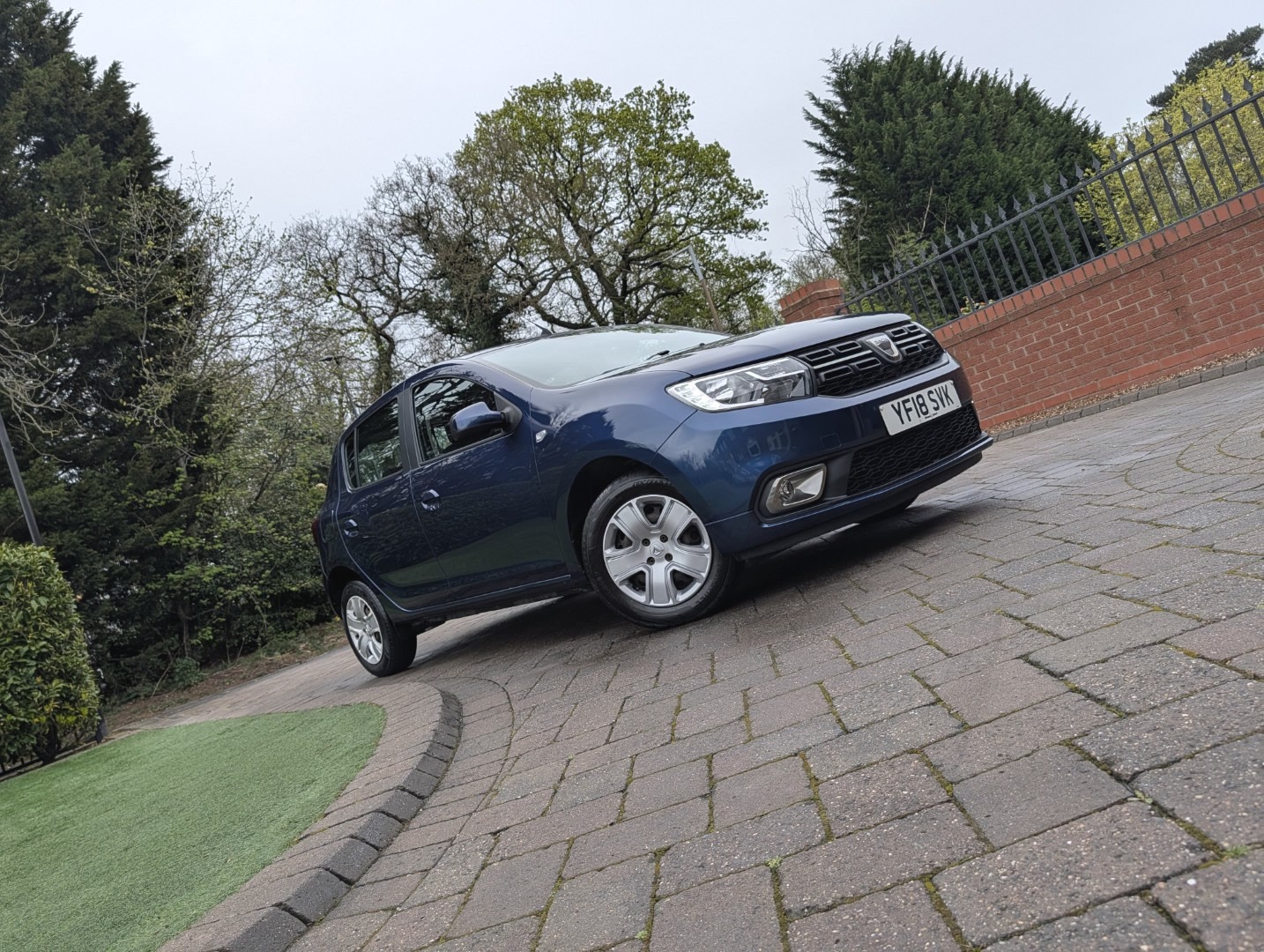 Used Dacia Sandero 2018 for sale - 78148613: Photo 7