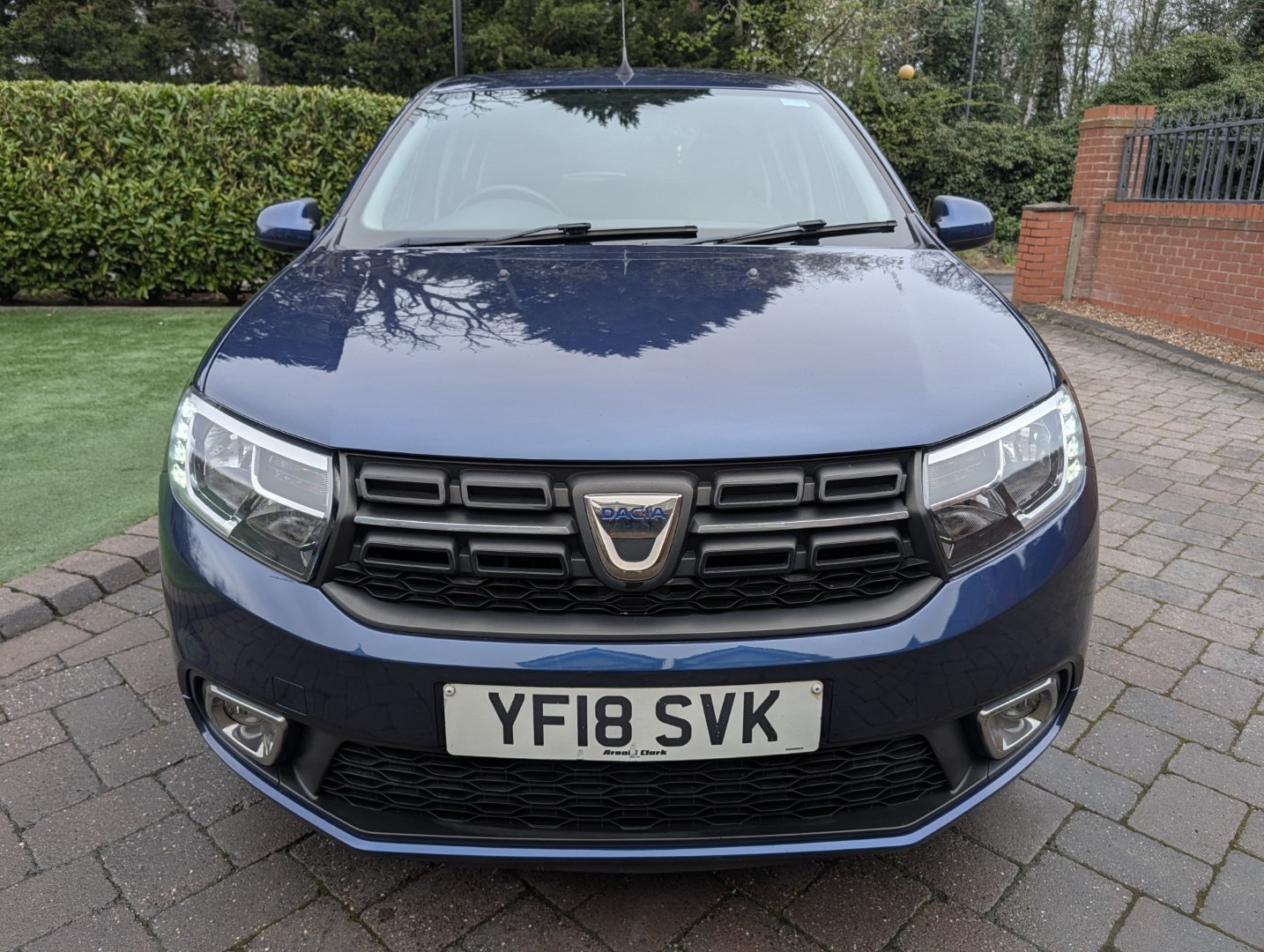 Used Dacia Sandero 2018 for sale - 78148613: Photo 8