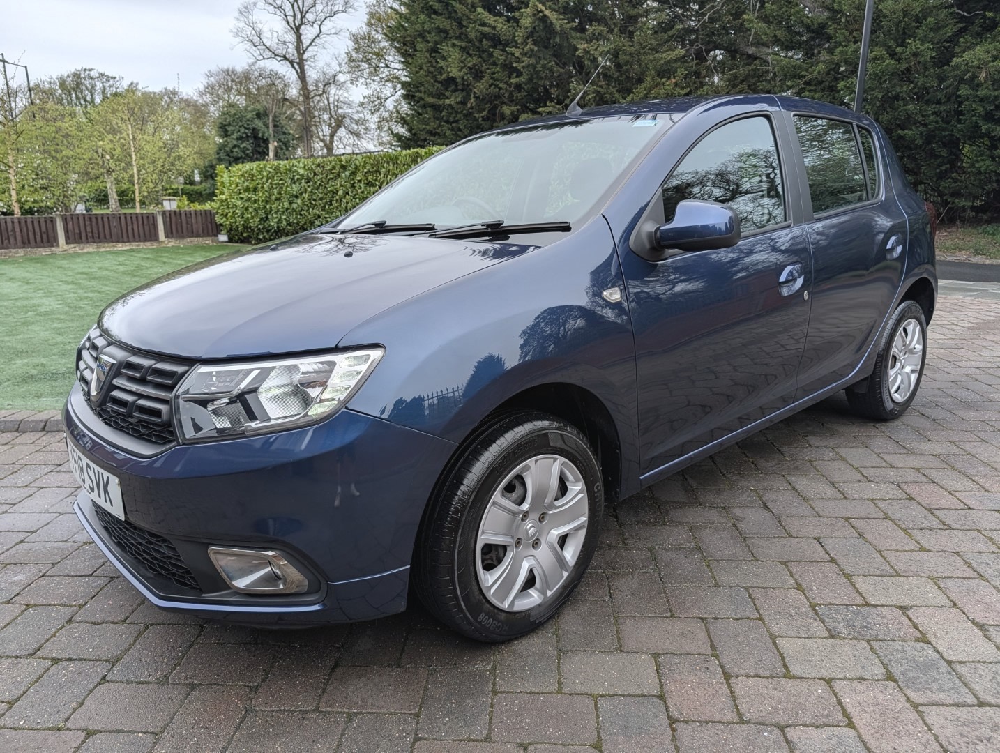 Used Dacia Sandero 2018 for sale - 78148613: Photo 9