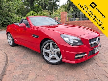 Used Mercedes-Benz SLK 2012 for sale - 78604936: Photo