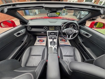 Used Mercedes-Benz SLK 2012 for sale - 78604936: Photo