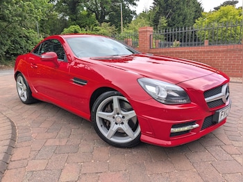 Used Mercedes-Benz SLK 2012 for sale - 78604936: Photo