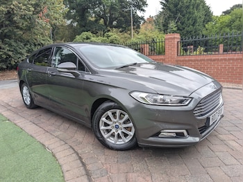 Used Ford Mondeo 2017 for sale - 79513187: Photo