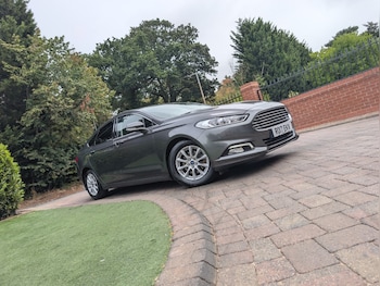 Used Ford Mondeo 2017 for sale - 79513187: Photo