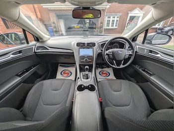 Used Ford Mondeo 2017 for sale - 79513187: Photo