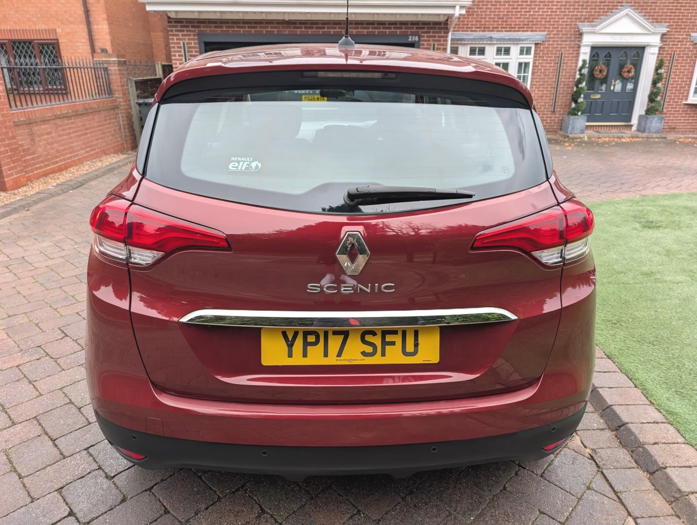 Vehicle 12