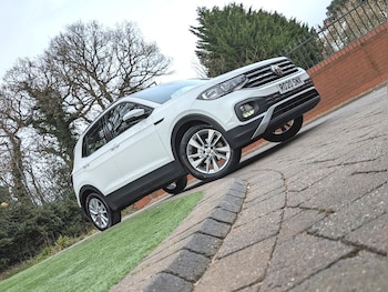 Used Volkswagen T-Cross 2020 for sale - 78452242: Photo