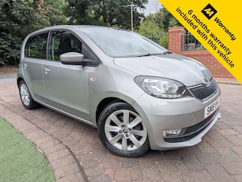 Used Skoda Citigo 2018 for sale - 79120590: Photo
