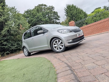 Used Skoda Citigo 2018 for sale - 79120590: Photo