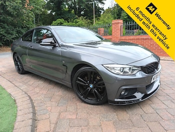 Used BMW 4 Series 2016 for sale - 79098798: Photo