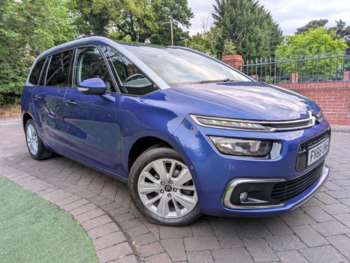 2017 (66) - 1.6 BlueHDi Flair [7 Seats] *1 Former Keeper & FSH* 5-Door