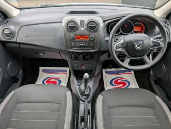 Used Dacia Sandero Stepway 2019 for sale - 74588794: Photo