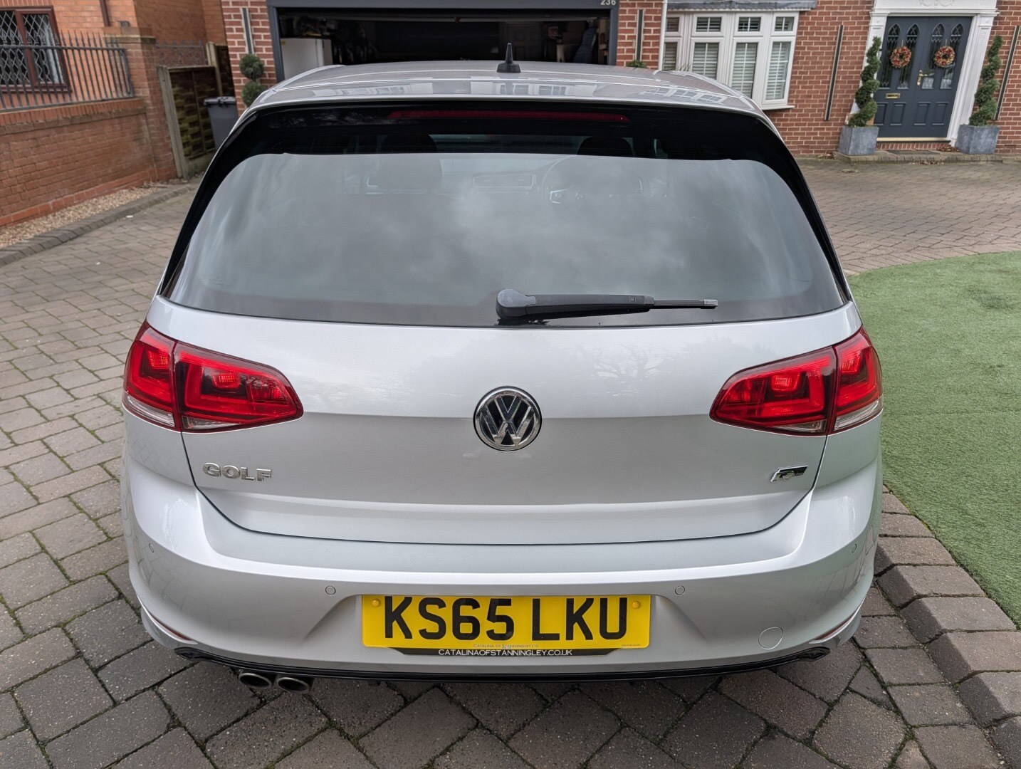 Used Volkswagen Golf 2016 for sale - 77487075: Photo 12