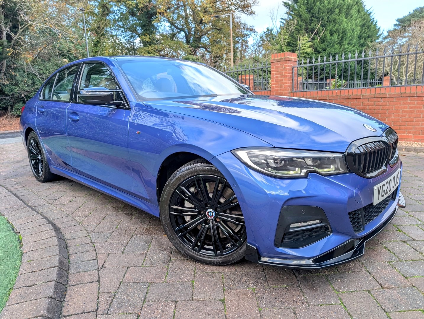 Used BMW 3 Series 2020 for sale - 76534085: Photo 1