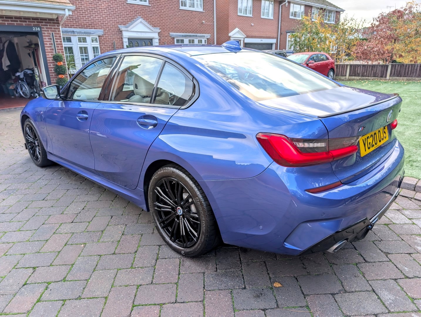 Used BMW 3 Series 2020 for sale - 76534085: Photo 10