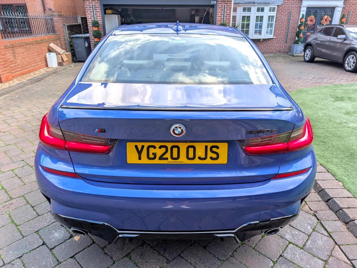 Used BMW 3 Series 2020 for sale - 76534085: Photo 11