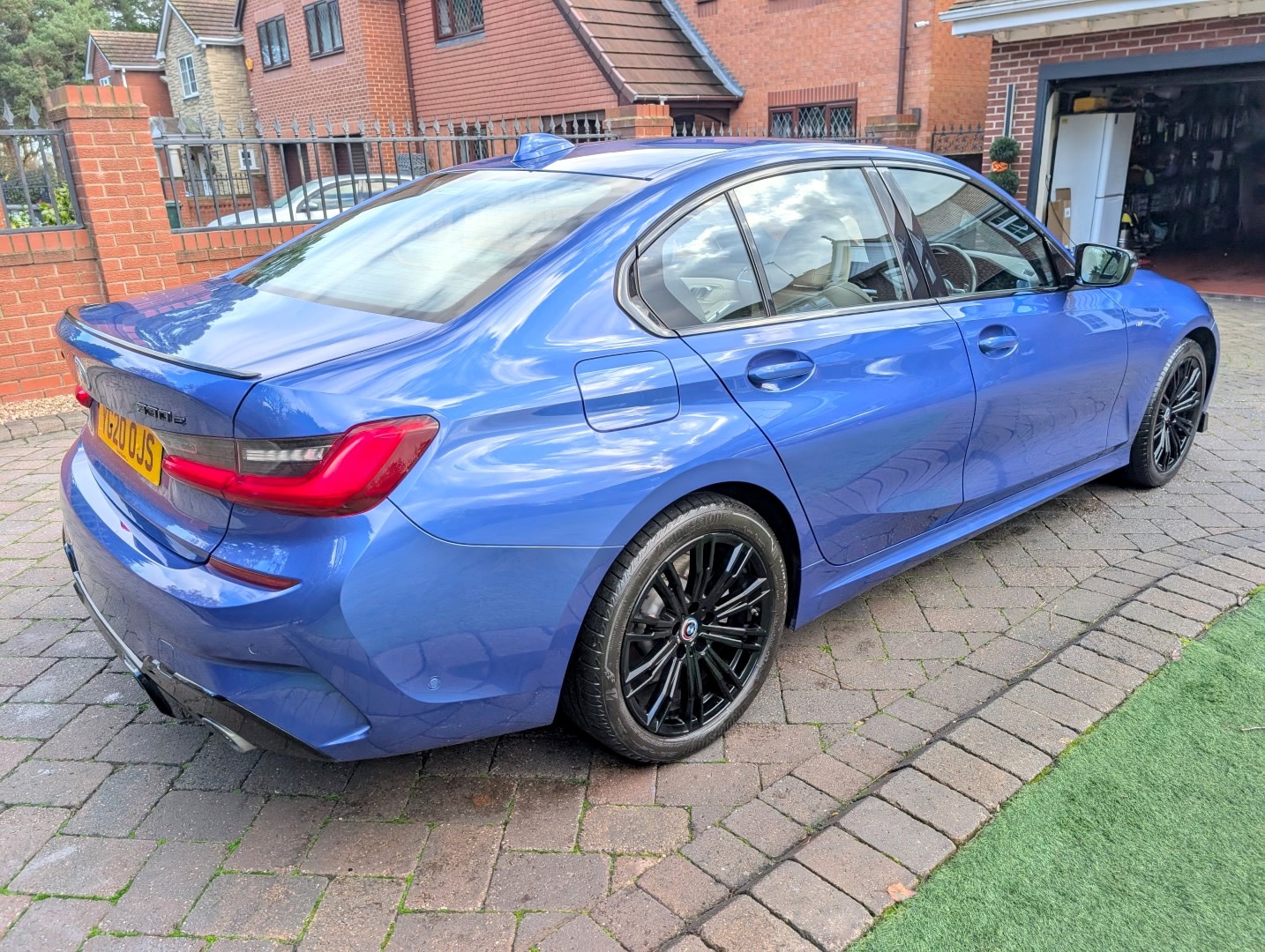 Used BMW 3 Series 2020 for sale - 76534085: Photo 12