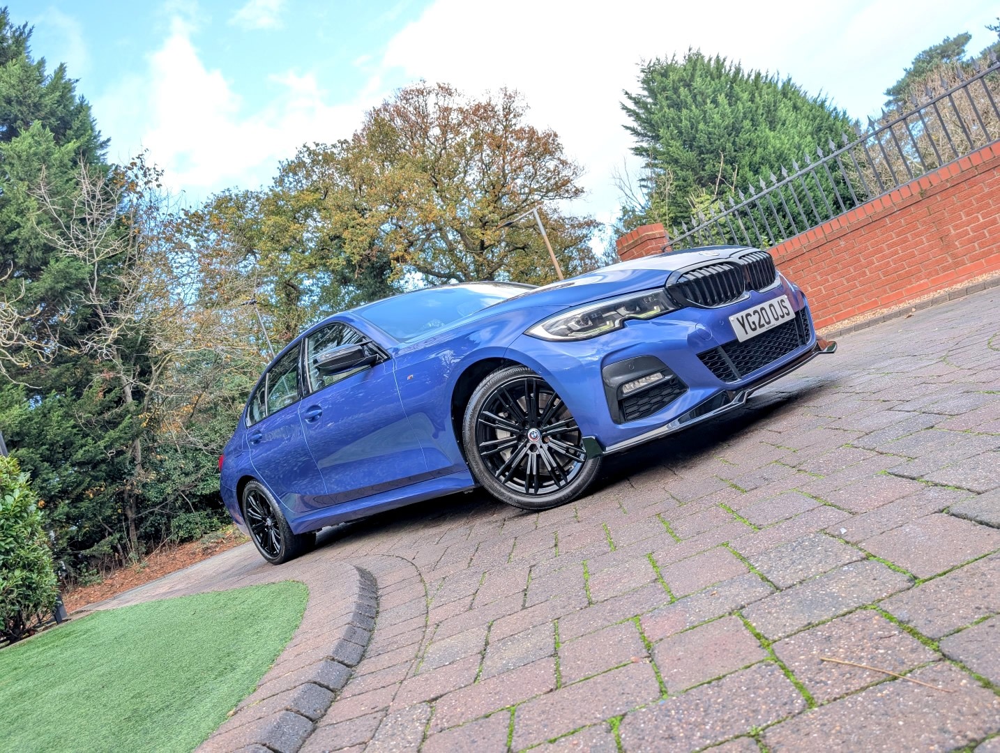 Used BMW 3 Series 2020 for sale - 76534085: Photo 3