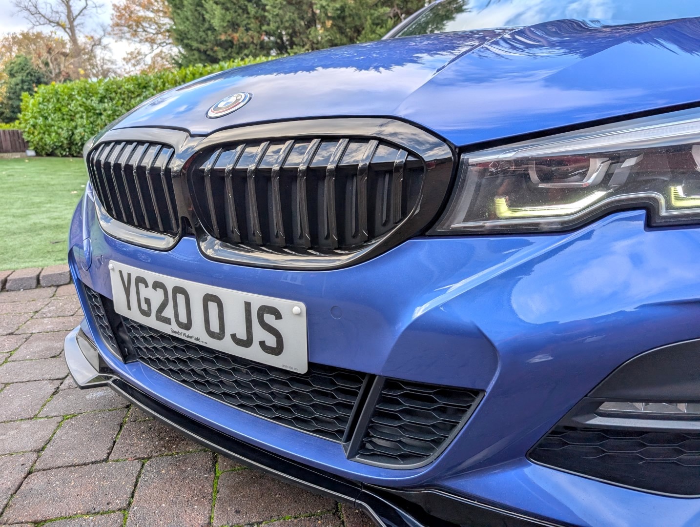 Used BMW 3 Series 2020 for sale - 76534085: Photo 8