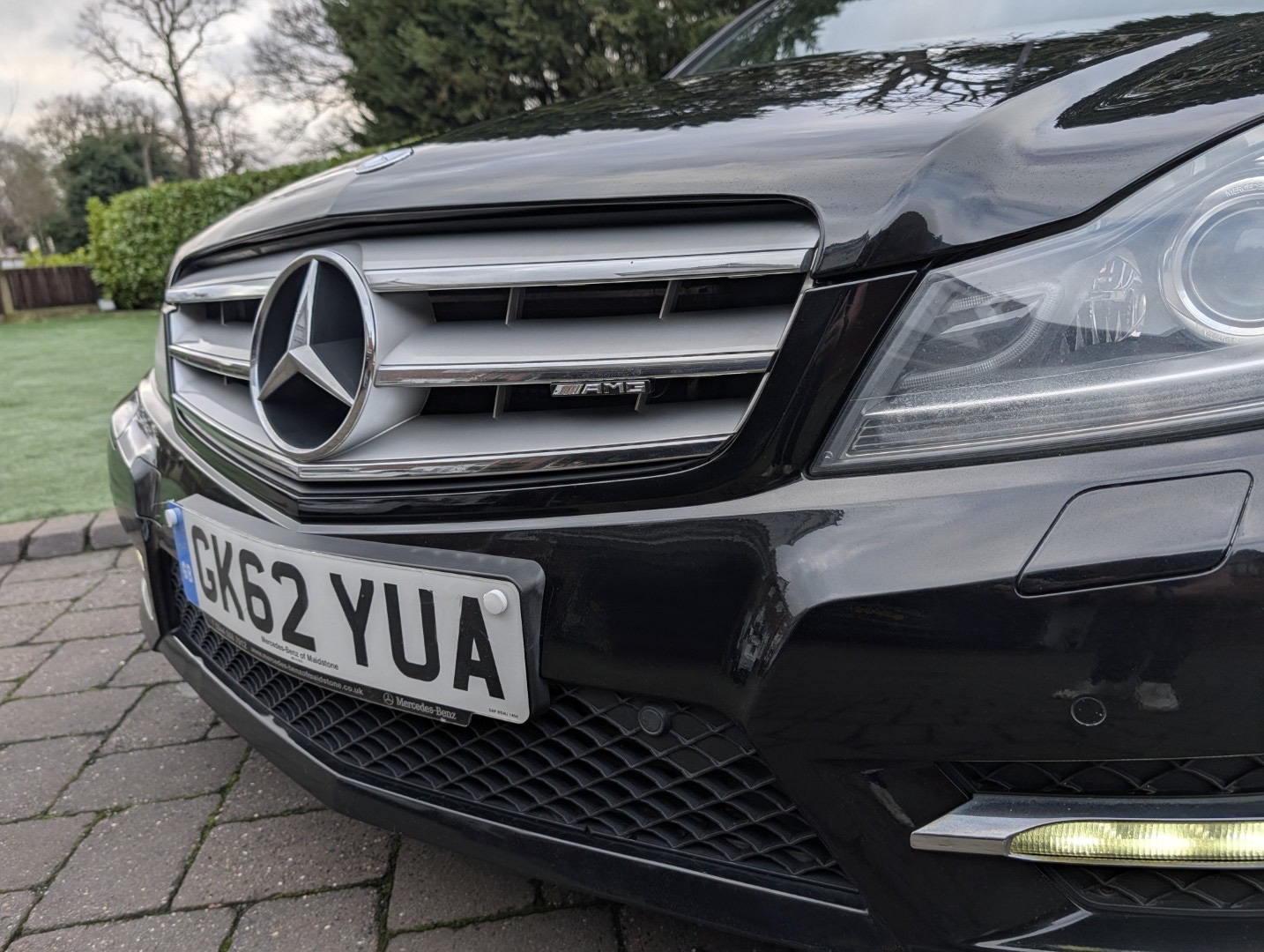 Used Mercedes-Benz C Class 2012 for sale - 77326253: Photo 10