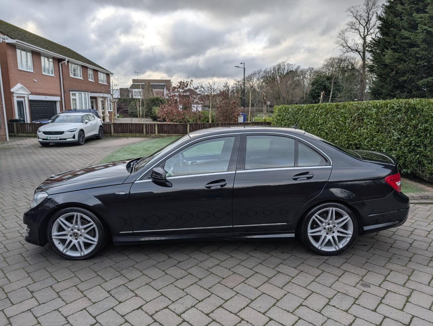 Used Mercedes-Benz C Class 2012 for sale - 77326253: Photo 11