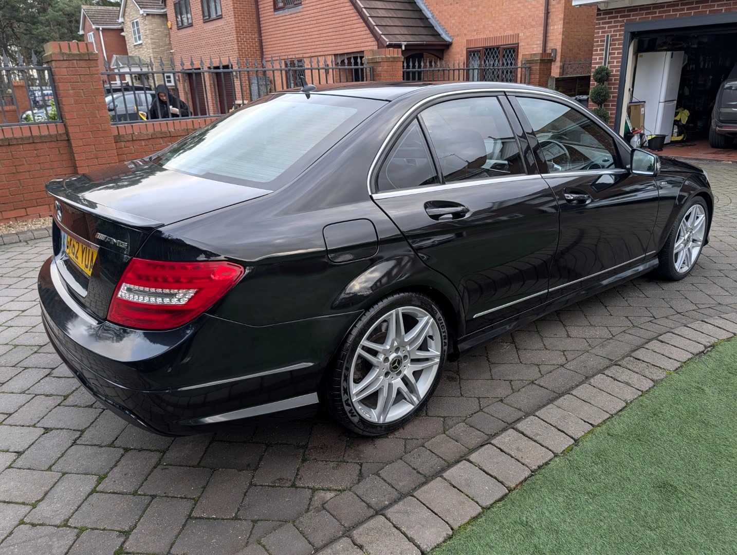 Used Mercedes-Benz C Class 2012 for sale - 77326253: Photo 14