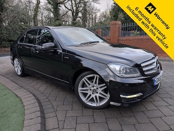 Used Mercedes-Benz C Class 2012 for sale - 77326253: Photo