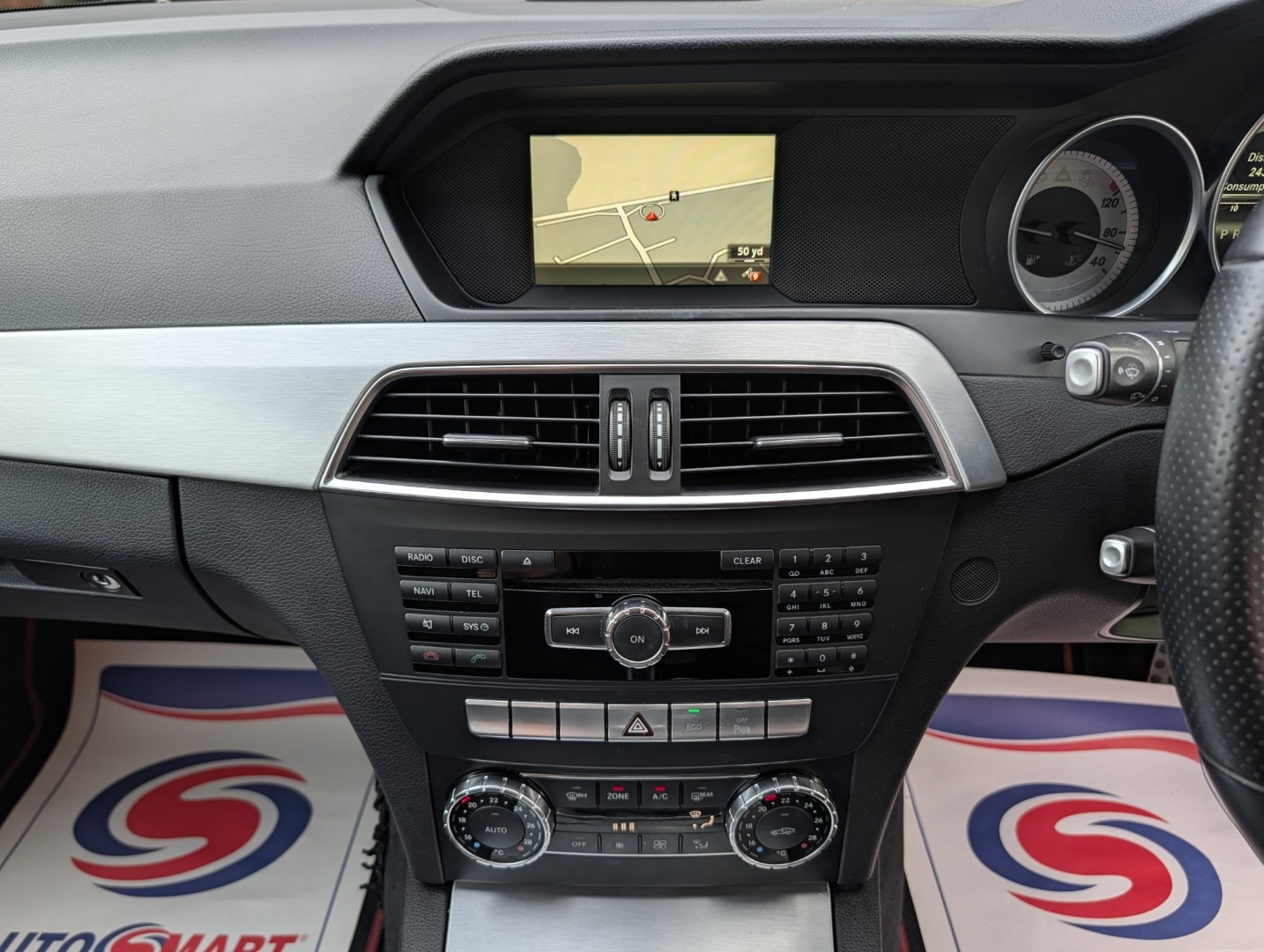 Used Mercedes-Benz C Class 2012 for sale - 77326253: Photo 20