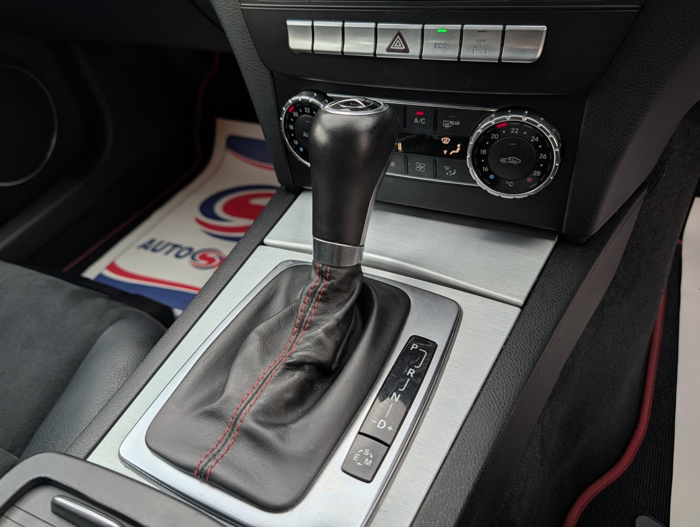 Used Mercedes-Benz C Class 2012 for sale - 77326253: Photo 22