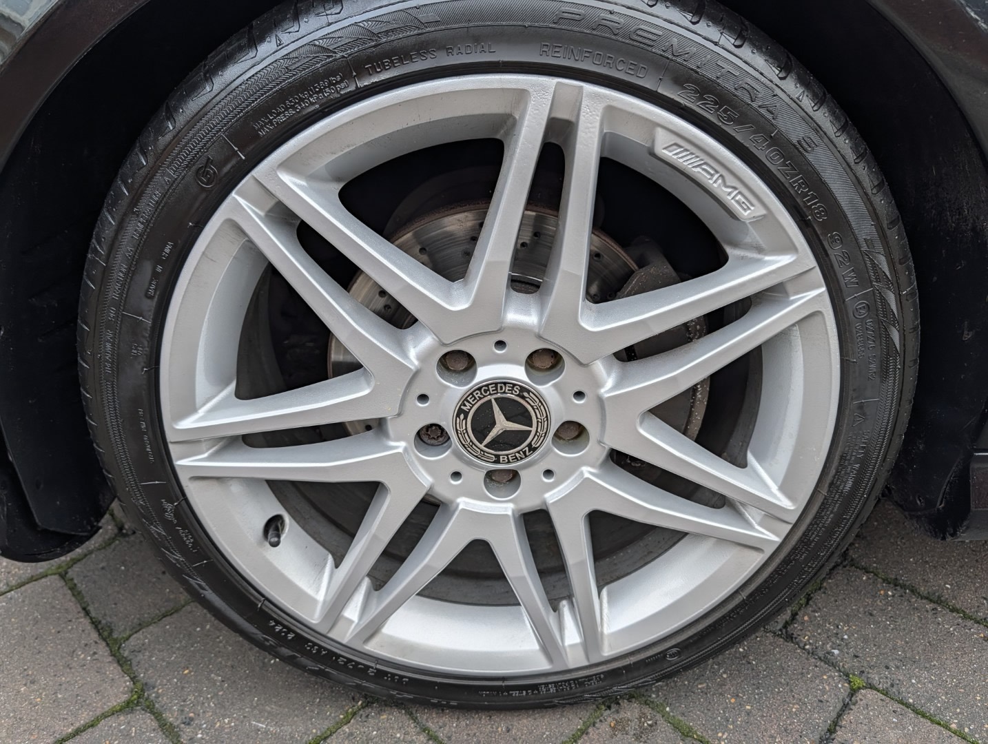 Used Mercedes-Benz C Class 2012 for sale - 77326253: Photo 28