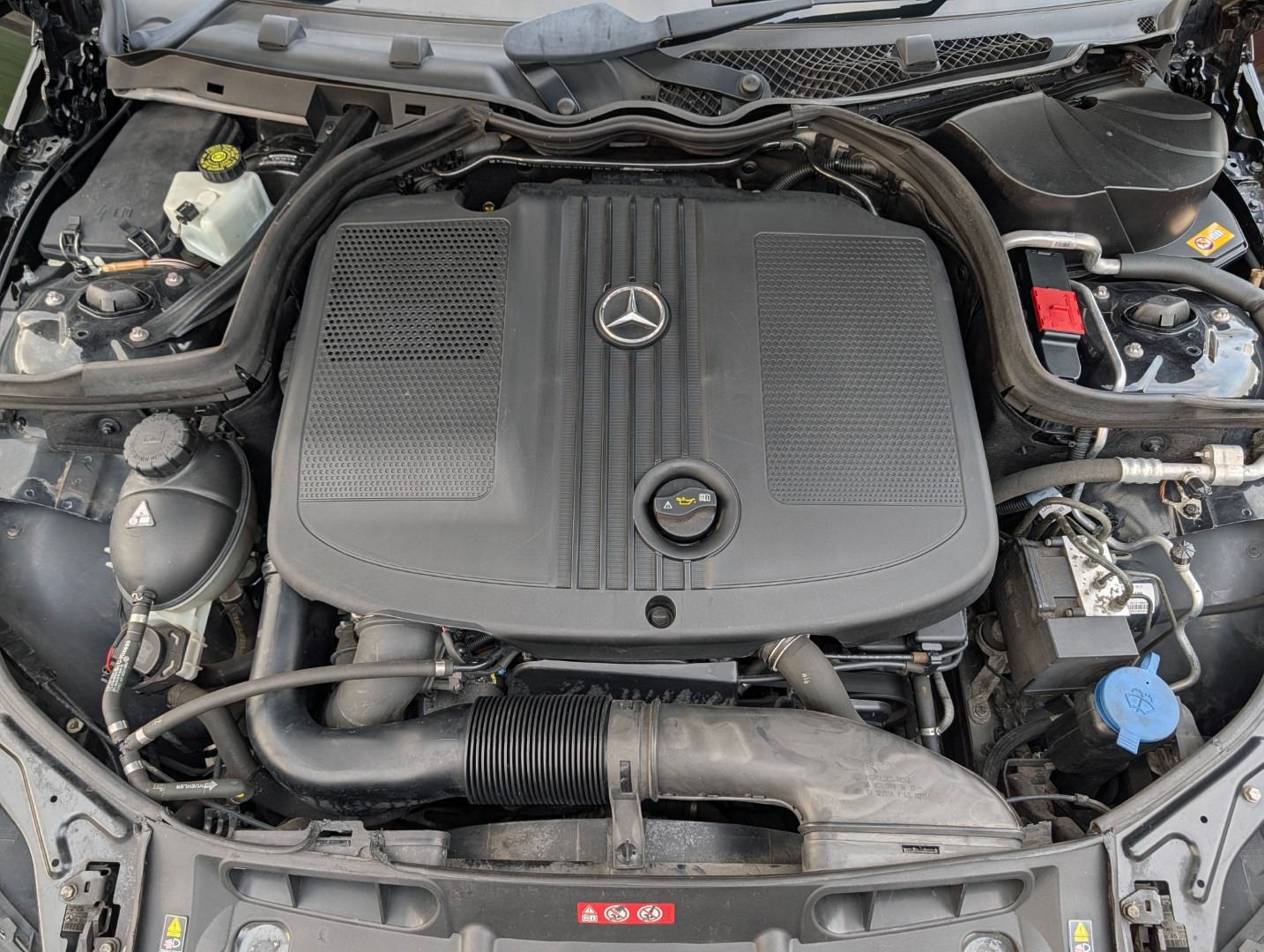 Used Mercedes-Benz C Class 2012 for sale - 77326253: Photo 29