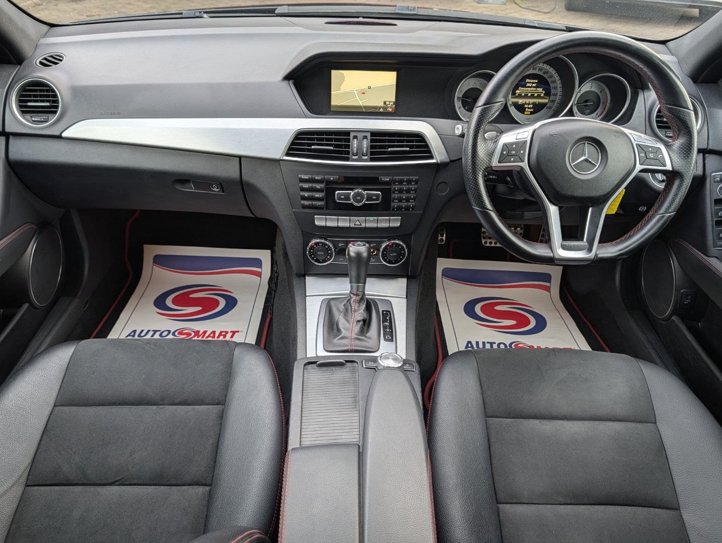 Used Mercedes-Benz C Class 2012 for sale - 77326253: Photo 3