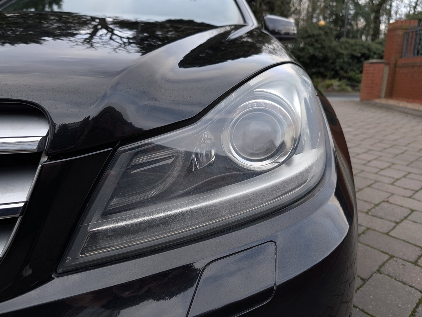 Used Mercedes-Benz C Class 2012 for sale - 77326253: Photo 31