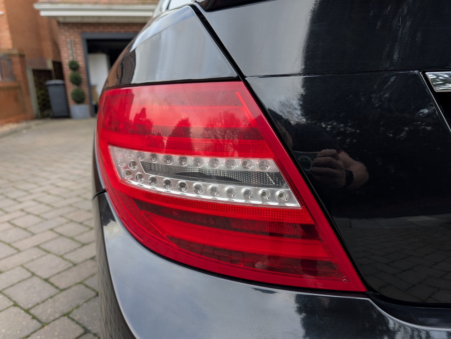 Used Mercedes-Benz C Class 2012 for sale - 77326253: Photo 32