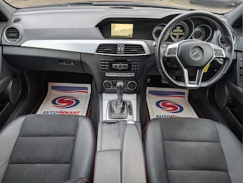 Used Mercedes-Benz C Class 2012 for sale - 77326253: Photo