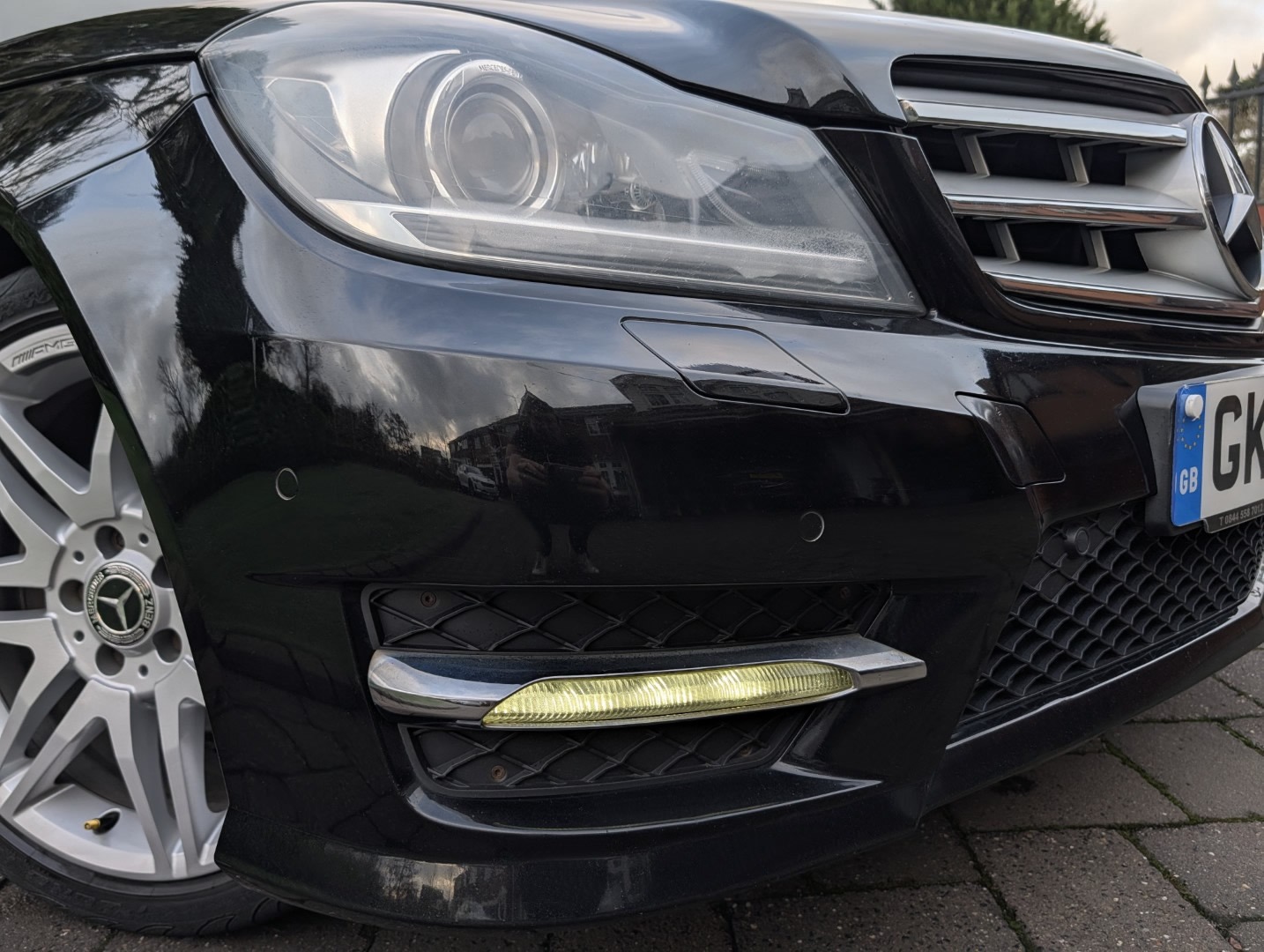 Used Mercedes-Benz C Class 2012 for sale - 77326253: Photo 4