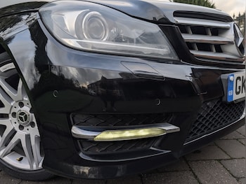 Used Mercedes-Benz C Class 2012 for sale - 77326253: Photo