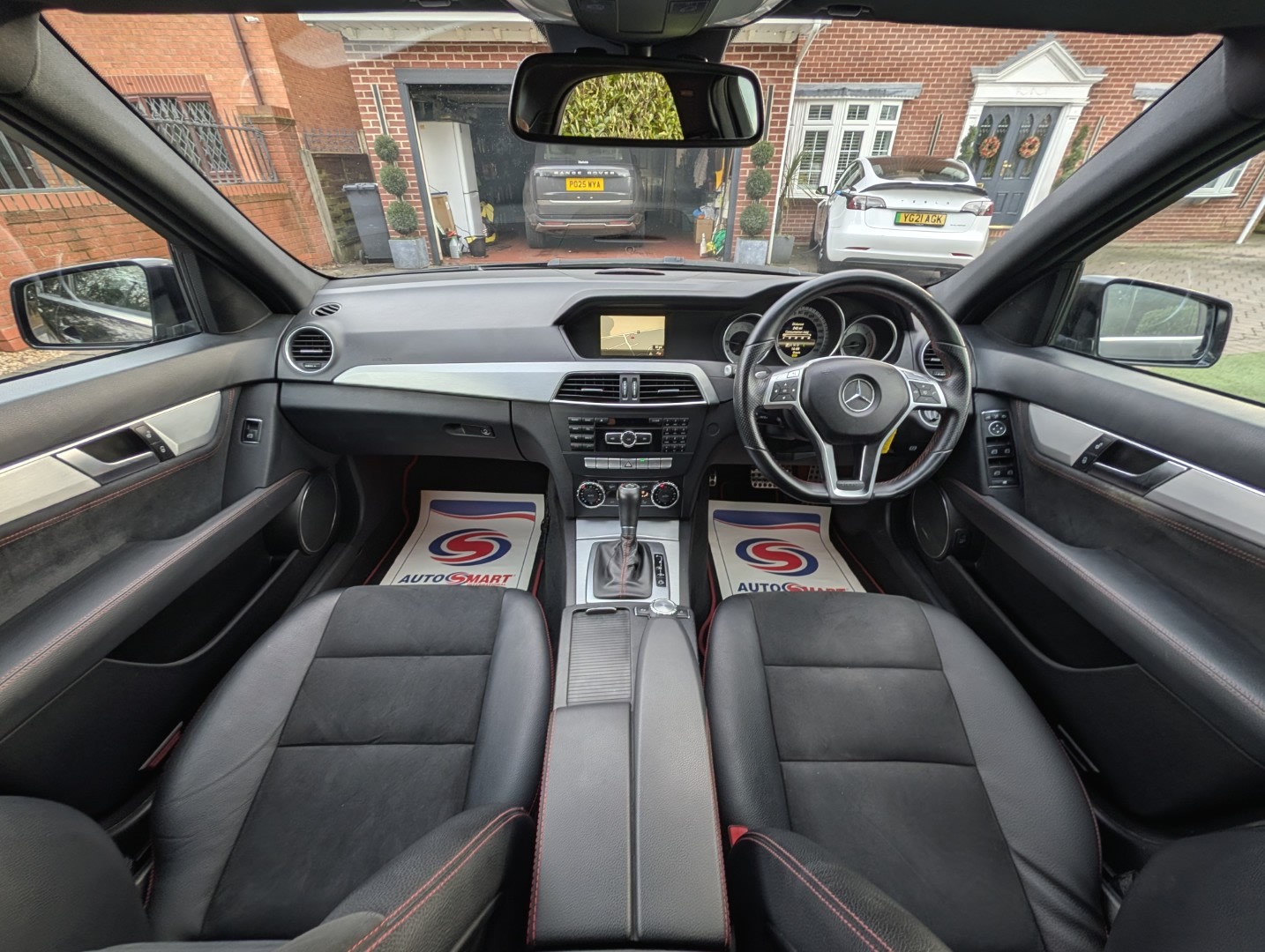 Used Mercedes-Benz C Class 2012 for sale - 77326253: Photo 5