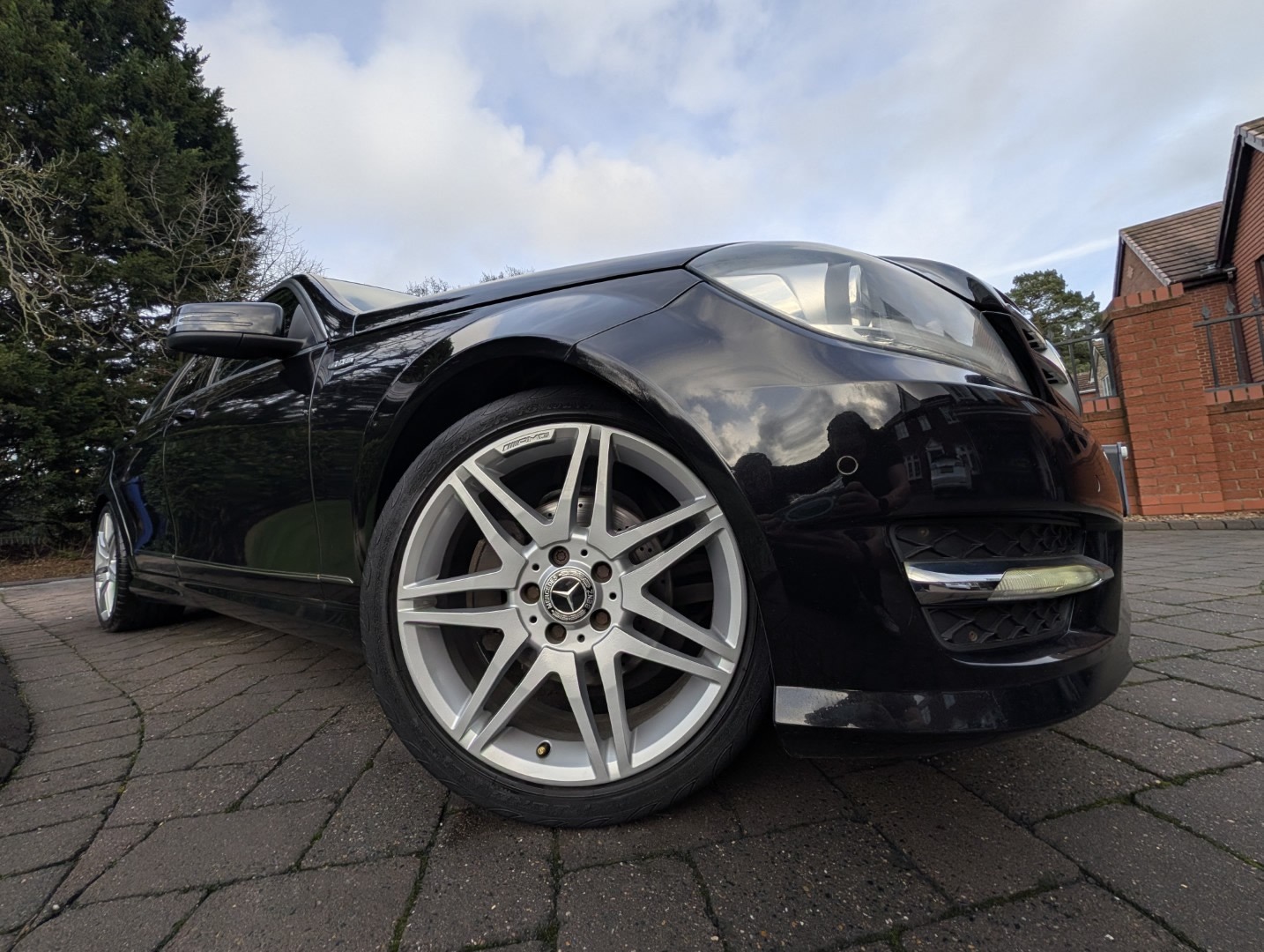 Used Mercedes-Benz C Class 2012 for sale - 77326253: Photo 6